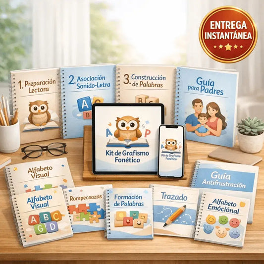 Método de Alfabetización Americano